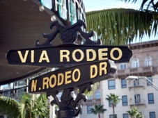 Los Angeles Rodeo Drive